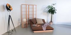 Sofa Bed Layti - (Futon not included)