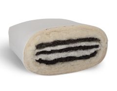 Zen R3+8 Content and structure of the layers: Wool, cotton, horsehair (or coconut fibre)