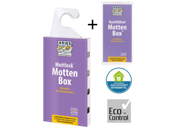 Aries® Moth box - incl. refill