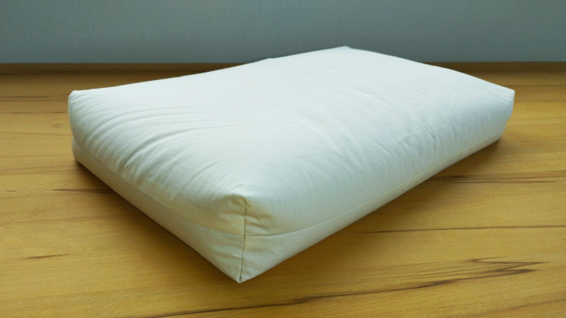 Base cover of inner pillow (fill volume varies depending on material)