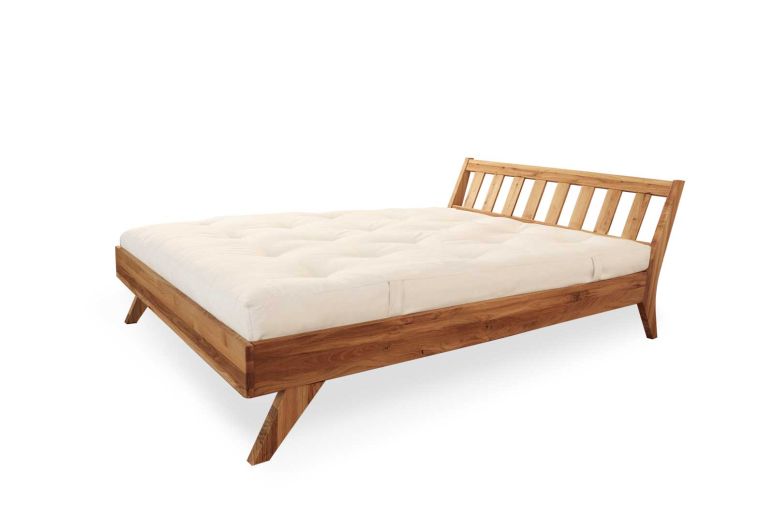 Wild oak bed MAX with futon DW 5.0. (Futon not included)