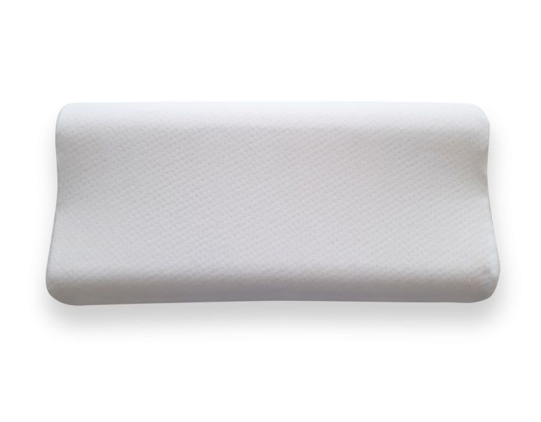 Latex pillow with cover
