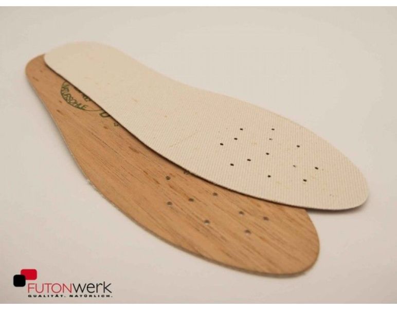 Odenwald Natural Wood Insole