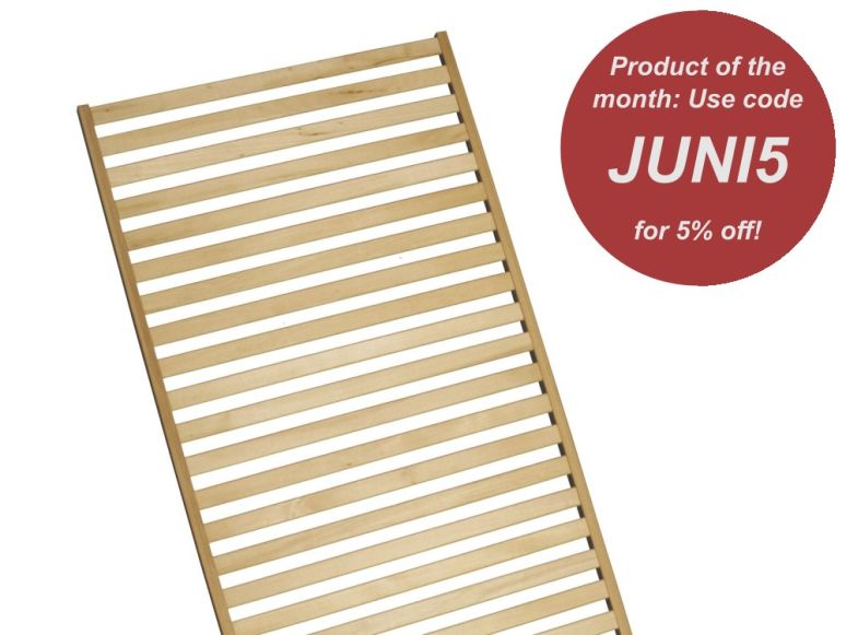 Framed Slats