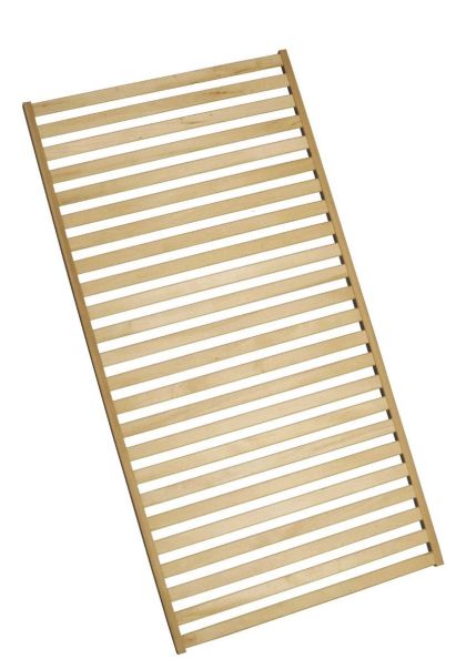 (L710) Framed Slats 4cm, 140x220cm