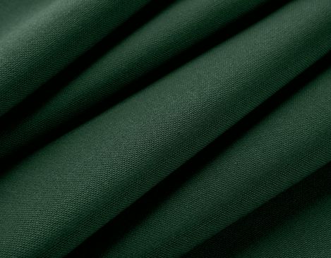 (N602) Organic Slipcover in evergreen, 6x140x200cm
