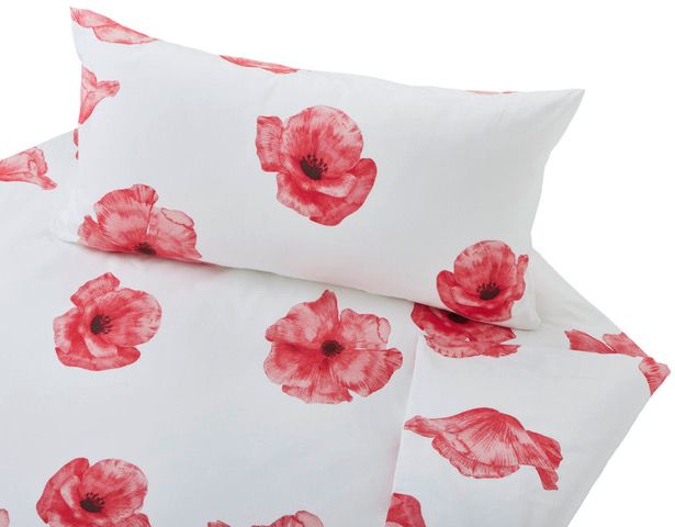 Bedding Poppy