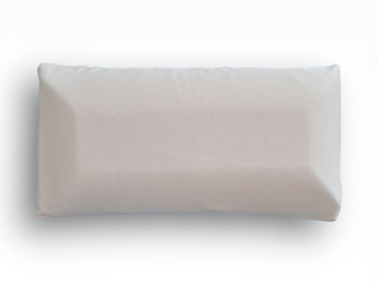Naturlatex form pillow extra - approx. 32.5 x 70cm, for covers 80cm wide