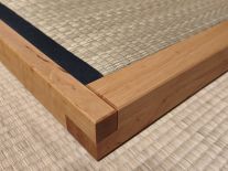 Tatami Frame (Tatami mats are not included)