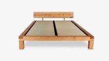Tatami-Bett YAK – Tatami bed YAK - (Roll-Up frame for support and tatami included)
