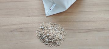 Millet and spelt