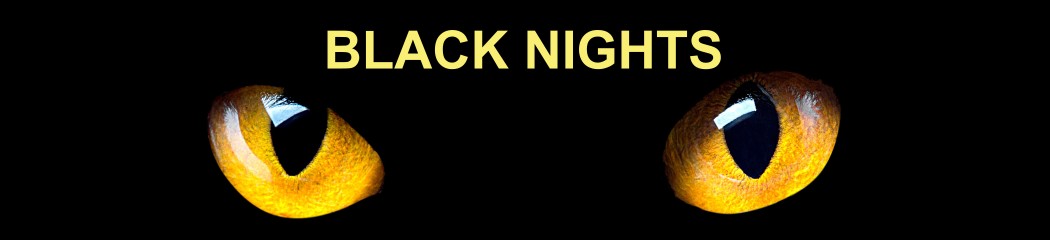 Black Nights promotion banner-teaser