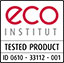 ECO Zertifikat