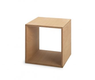 Bedside Table Cube
