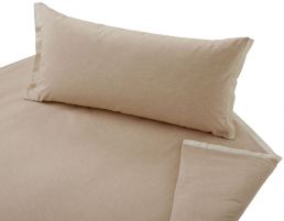 pillowcase Bio-Chambray