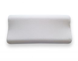 Latex pillow with cover

