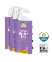 Mottlock® Moth box three pack