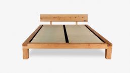 Tatami-Bett YAK – Tatami bed YAK - (Roll-Up frame for support and tatami included)