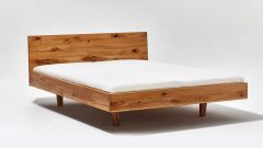Floating Bed Fly; simple timeless design and first-class workmanship|Floating bed Fly; Floating fly from solid wood
