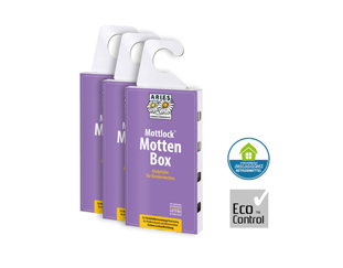 Mottlock® Moth box six pack